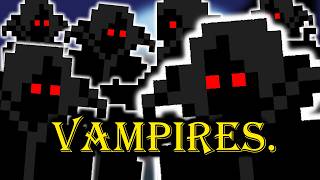 They want to SUCK your BLOOD! - Enemy Assembly #5 (Vampires)