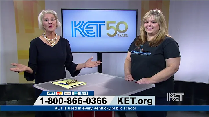 Altrusa | WinterPledge 2018 | KET