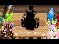 My Singing Monsters: Epic Jam Boree (FAN MADE) (OUTDATED) 🎂🎉🥳