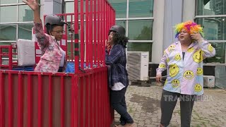 JEMIMAH KECEBUR GARA-GARA PAPHAM DAN ANWAR!!! | BROWNIS JALAN JALAN (4/9/21) P3