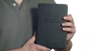 NAB-RE Black Ultra Softcover Catholic Bible | The Catholic Company screenshot 1