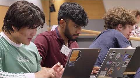 2025 MSCF Datathon @ Carnegie Mellon University