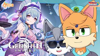Speedrun Event Inazuma!! - Genshin impact  [ Mobian Vtuber ID ]