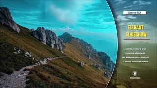 Cinematic Promo After Effects Templates