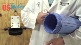 Whole House Water Filter Installation