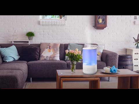 Video: AIC Air Humidifier - Pangkalahatang-ideya