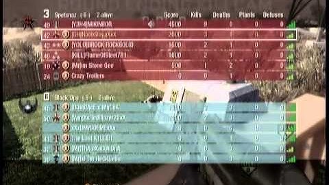 Call Of Duty Black Ops How To Be A NOOB