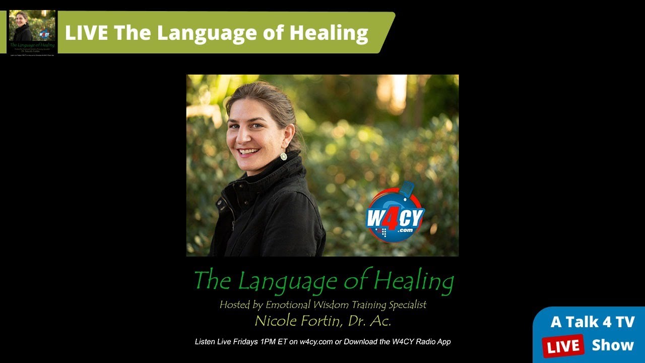The Language of Healing - Beauty and the Breast