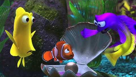 FINDING NEMO 3D - I