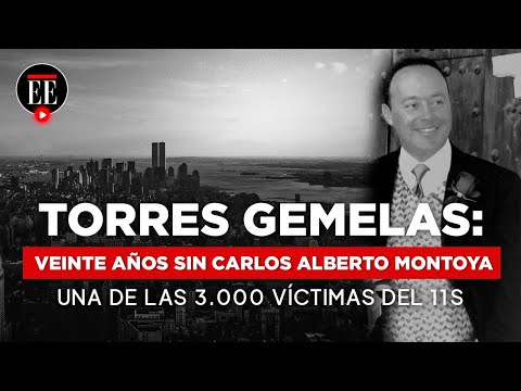 Víctima del 911 la historia del colombiano Carlos Alberto Montoya l El Espectador