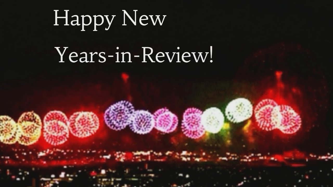 #36: Happy New Years-in-Review!