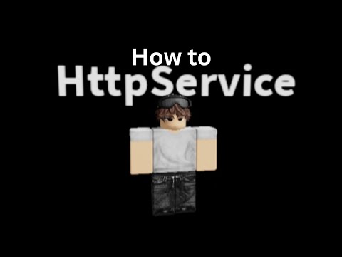 How the hell do you use HttpService | Roblox Studio Tutorial