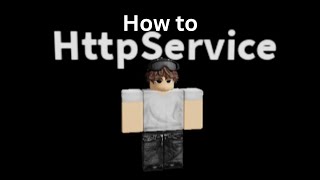 How the hell do you use HttpService | Roblox Studio Tutorial
