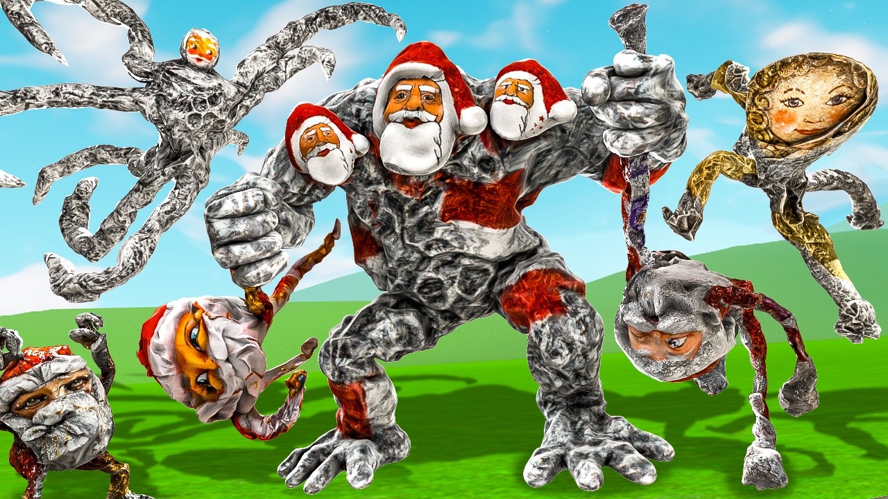 САМЫЙ СИЛЬНЫЙ ГУГУ ГАГА! УГАР И БЕЗУМИЕ В Garry`s Mod