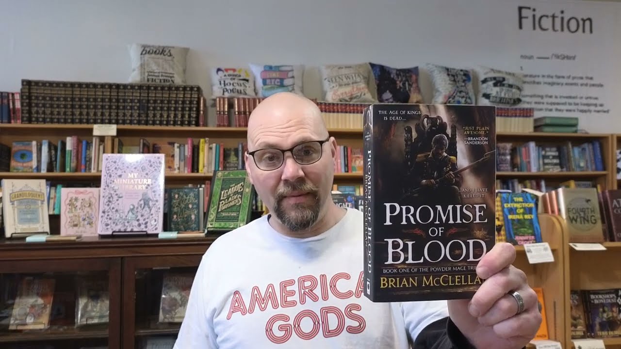 Quick Review Promise of Blood