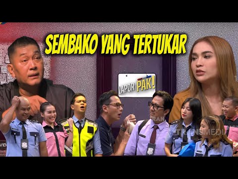 [FULL] DONNY KESUMA GREBEK PASUKIN GARA-GARA SEMBAKO YUNIZA ICHA | LAPOR PAK! (29/03/23)