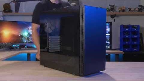 How To: Define S  - Install  Accessory TG Panel