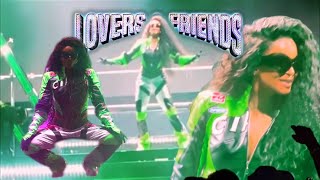 Ciara TEARS up "Level Up" | Lovers & Friends Festival [HD] 2022