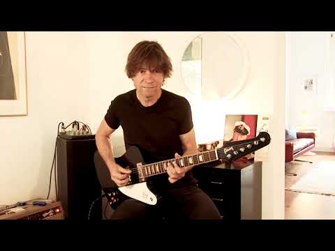 2012 Gibson Firebird, Part1 (Seymour Duncan Pickups)