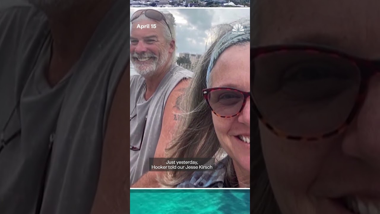 Husband of woman missing in the Bahamas leaves country