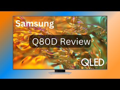 Samsung Q80D QLED