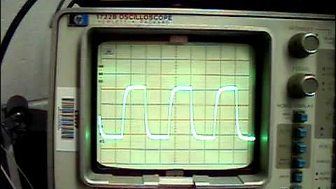 Multipurpose PWM Square Wave Function Generator