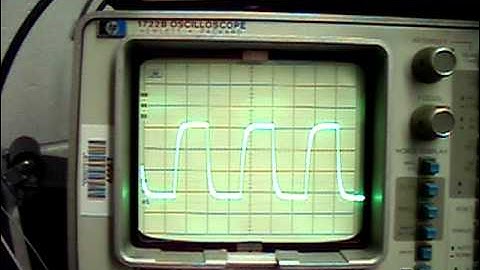 Multipurpose PWM Square Wave Function Generator