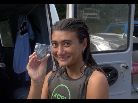 Irie Fitzgerald from Guam Wins Hawaii's Own Surf Coin