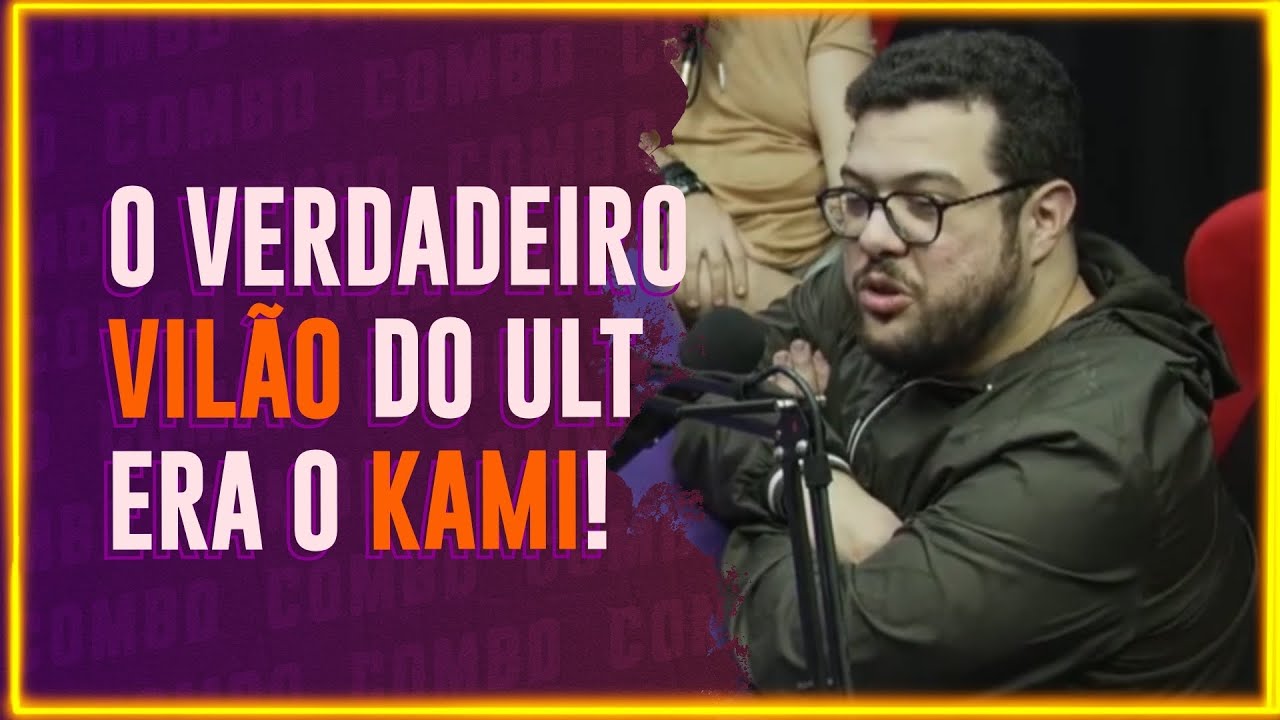 A VERDADE QUE NÃO ERA MOSTRADA no ULT