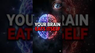 Your Brain Can Eat Itself… 😳 (Real Science Explained)
