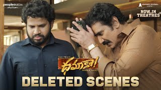 Dhamaka Deleted Scenes | Ravi Teja | Sreeleela | Thrinadha Rao Nakkina | Bheems Ceciroleo Image