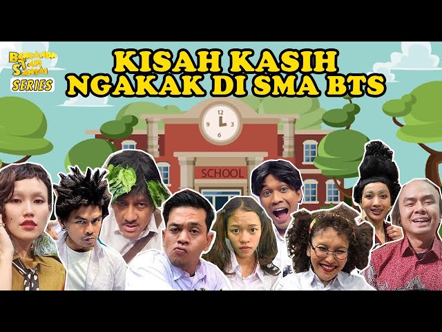 KISAH KASIH DI SMA BTS | BTS SPESIAL (31/12/23) class=