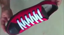 Cara Ikat Tali Sepatu Paling Mudah dan Keren - Durasi: 3.33. 