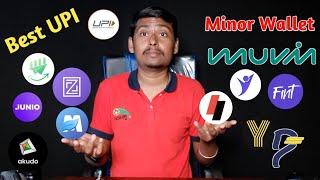 Best Payment App for Teenager | Top Best Wallet for minor | Best UPI Wallet For Teenager | Minor UPI screenshot 4