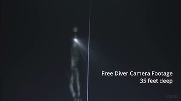 Blender Underwater Scene