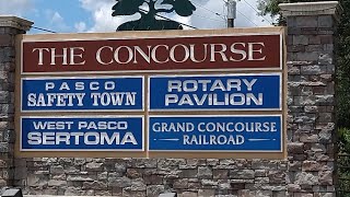 Grand Concourse Railroad | Safety Town | Pasco County