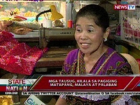 Video: Adakah tausug dari mindanao?