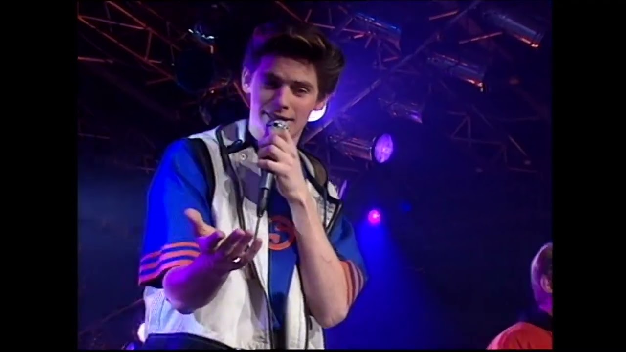 Leopold 3 - Ik Ga Zweven (vtm super 50 1991)