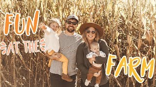 Fall Time Family Fun Day!