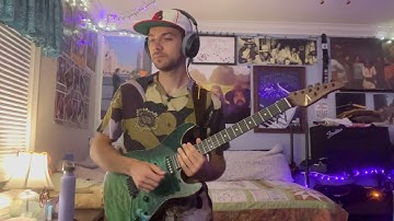 The Alan Parsons Project - Limelight (Ian Bairnson Guitar Cover)