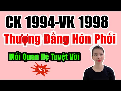 Video ???? Xem Tuổi Chồng Giáp Tuất 1994 Vợ Mậu Dần 1998 Có... - youtube