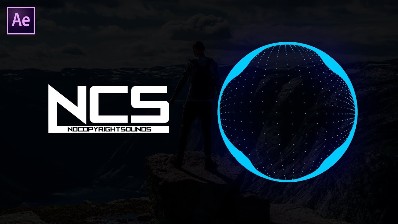 After Effects Tutorial Ncs Audio Spectrum Effect In After Effects Free Download Youtube