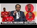 RASMI MO DEWJI ATHIBITISHA KUWASAJILI WACHEZAJI HAWA CHAMA GUEYE KHADIM DIAW KIBABAGE TOURE RASMI MO DEWJI ATHIBITISHA KUWASAJILI WACHEZAJI HAWA CHAMA GUEYE KHADIM DIAW KIBABAGE TOURE