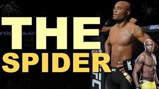 EA Sports UFC 2 Ranked Match - Raging Hard With Anderson Silva