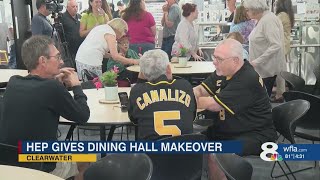Homeless Empowerment Program reopens renovated kitchen in Clearwater