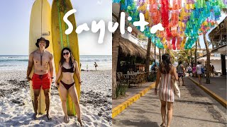 4 magical days in Sayulita | What to see, do, and eat!! | Mexico Travel Vlog