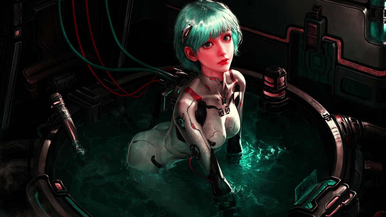 Cyberself - DIRECTIVE [NS]