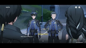 ITEL RS4 / WUTHERING WAVES