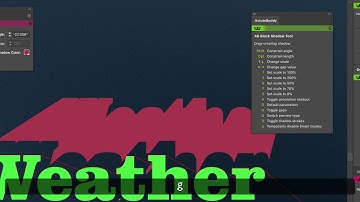 Stylism AG Block Shadow - Gap option