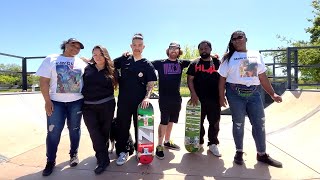 Help Build Tyre Nichols Memorial Skateparks